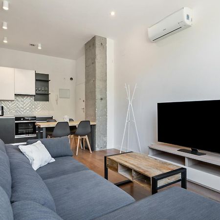 Apartamento Unico Chamartin Madrid Kültér fotó