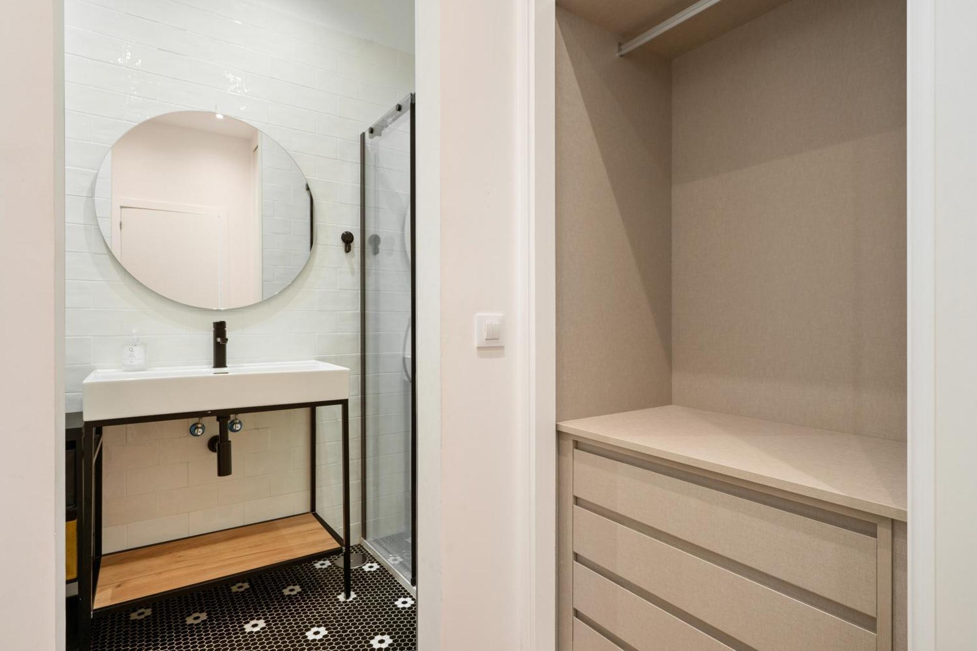 Apartamento Unico Chamartin Madrid Kültér fotó