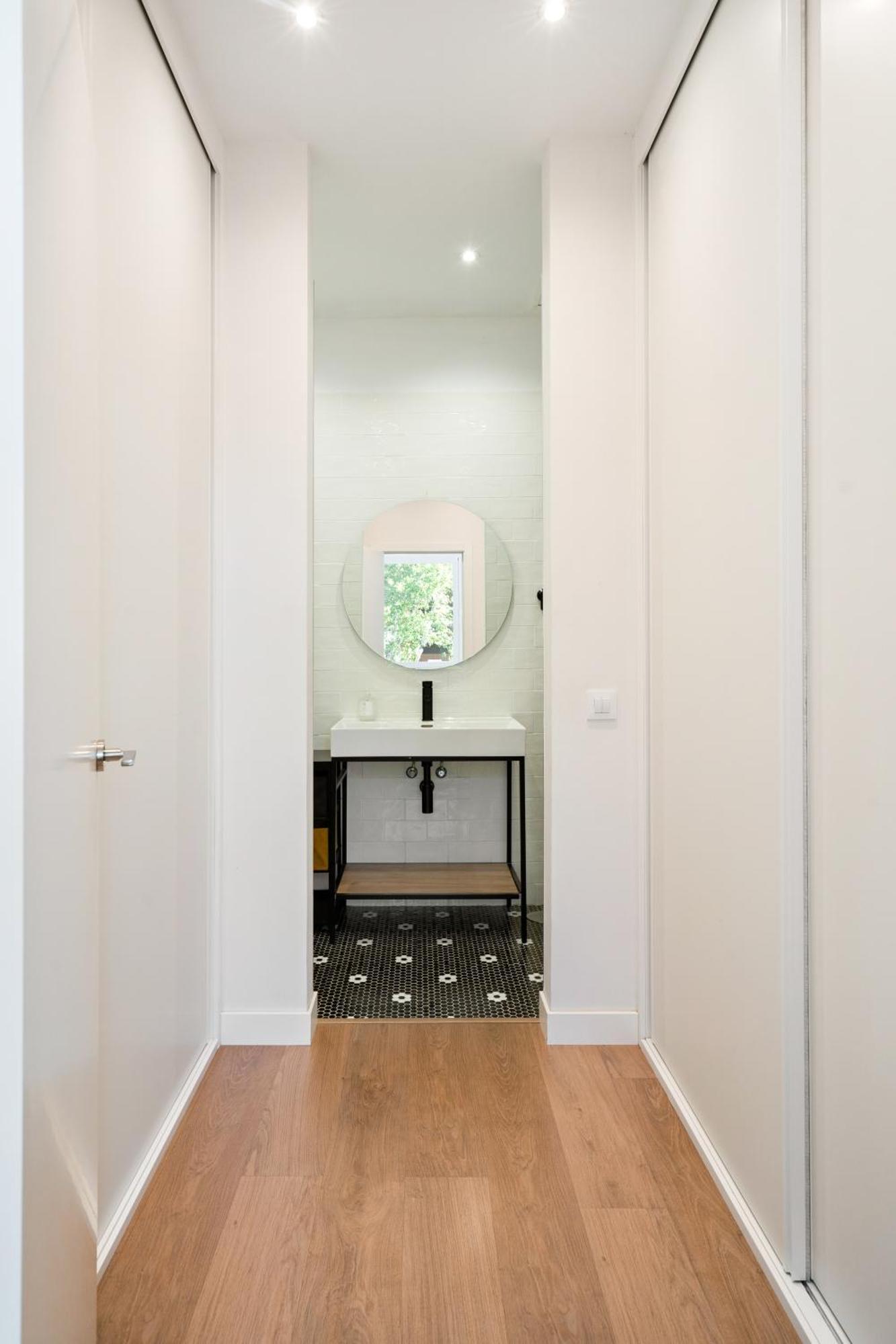 Apartamento Unico Chamartin Madrid Kültér fotó