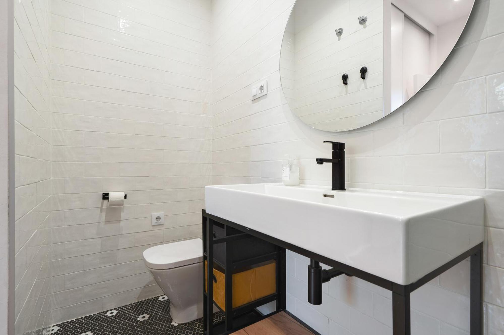 Apartamento Unico Chamartin Madrid Kültér fotó