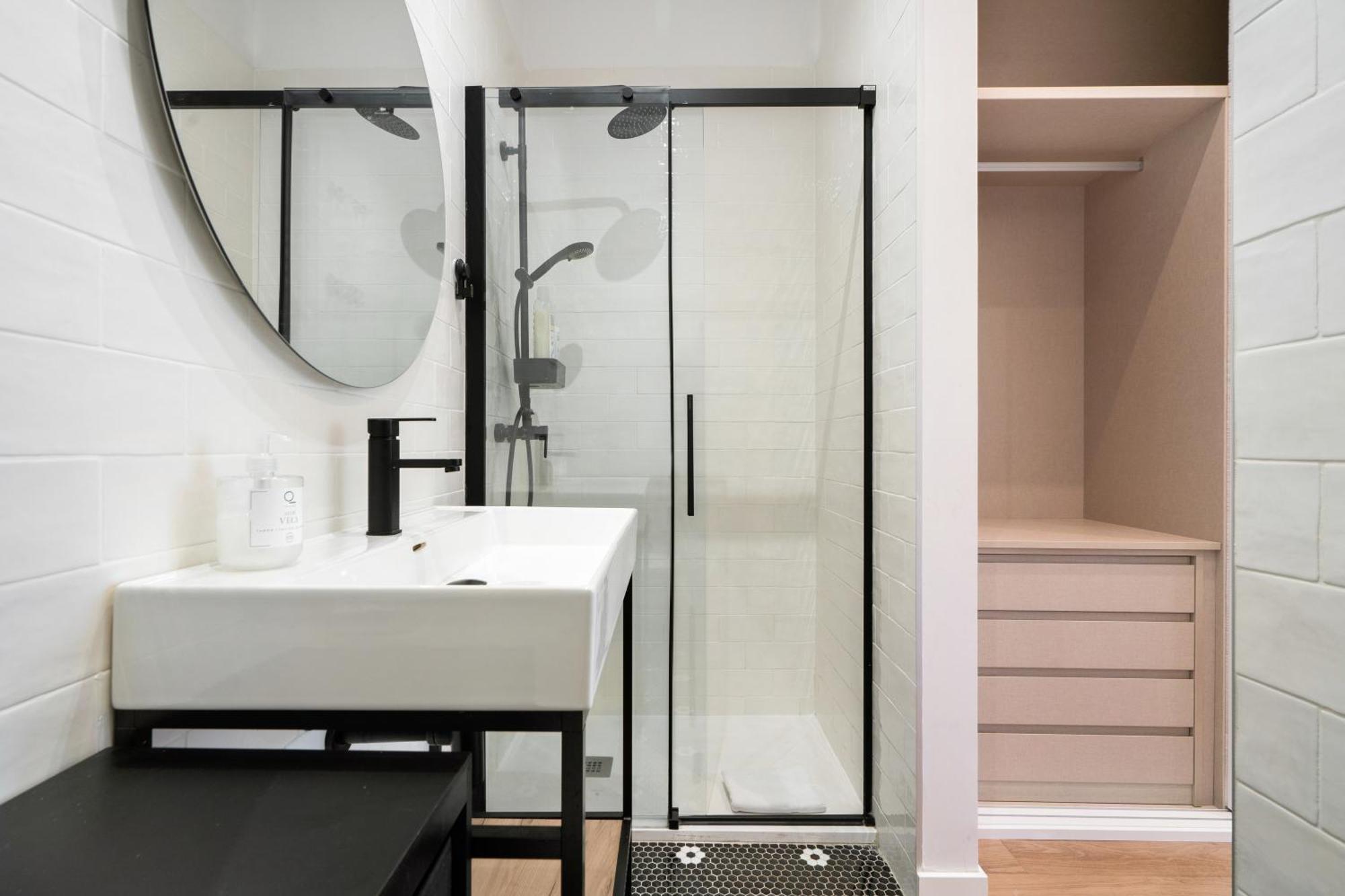 Apartamento Unico Chamartin Madrid Kültér fotó